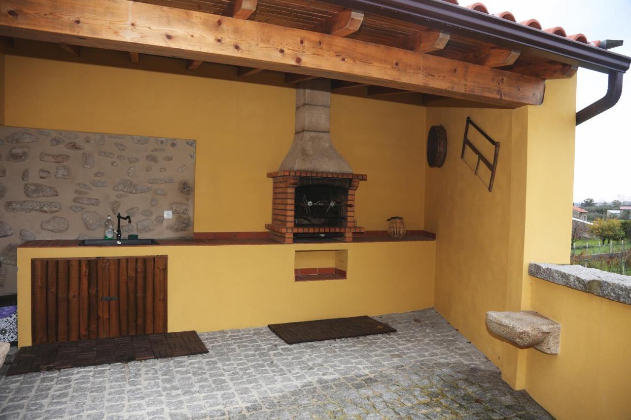 Casa D'Avo Serra Da Estrela セイア エクステリア 写真