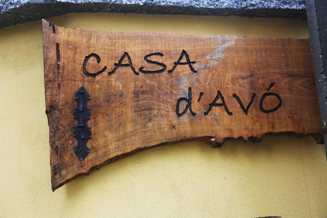Casa D'Avo Serra Da Estrela セイア エクステリア 写真